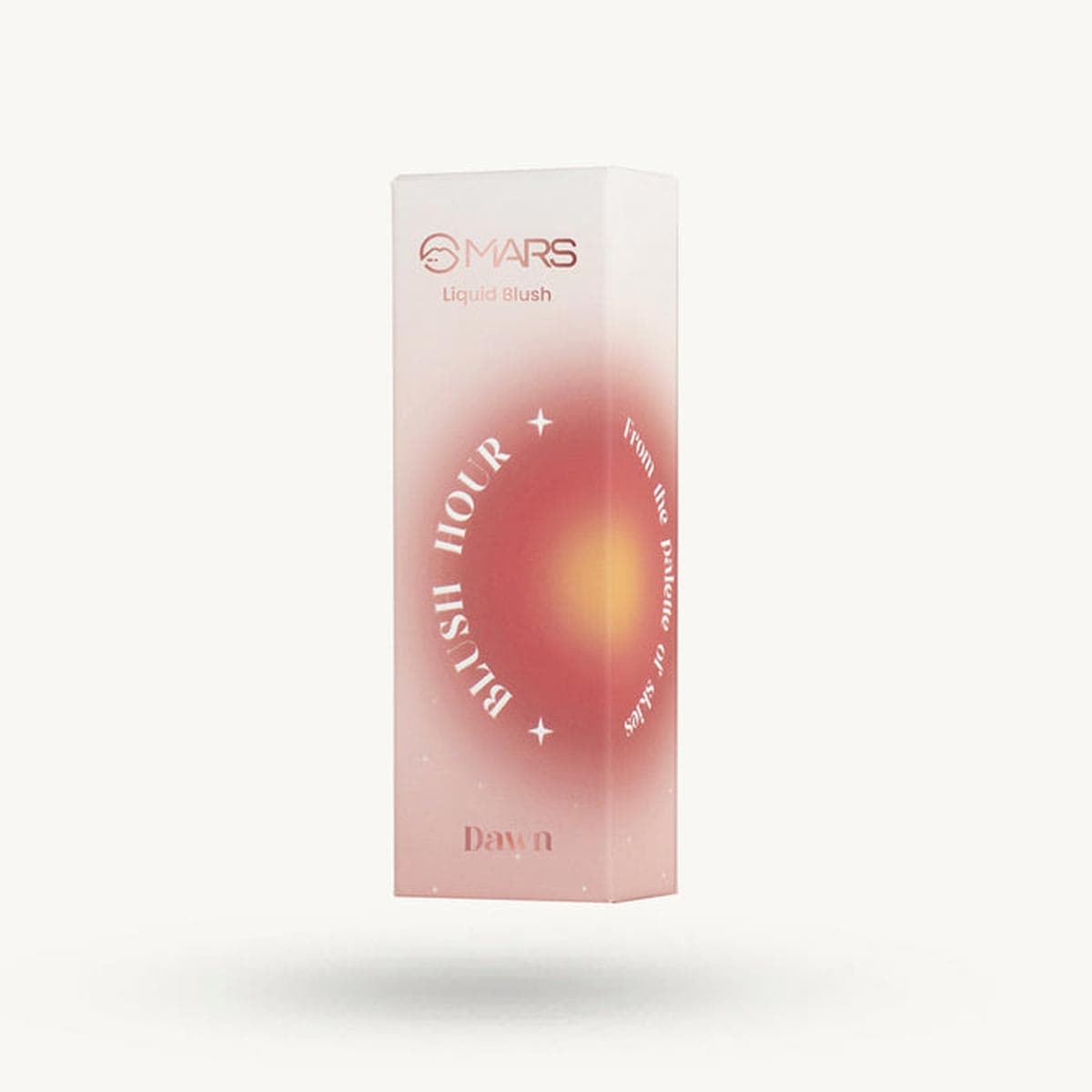 Mars Blush Hour Liquid Blush