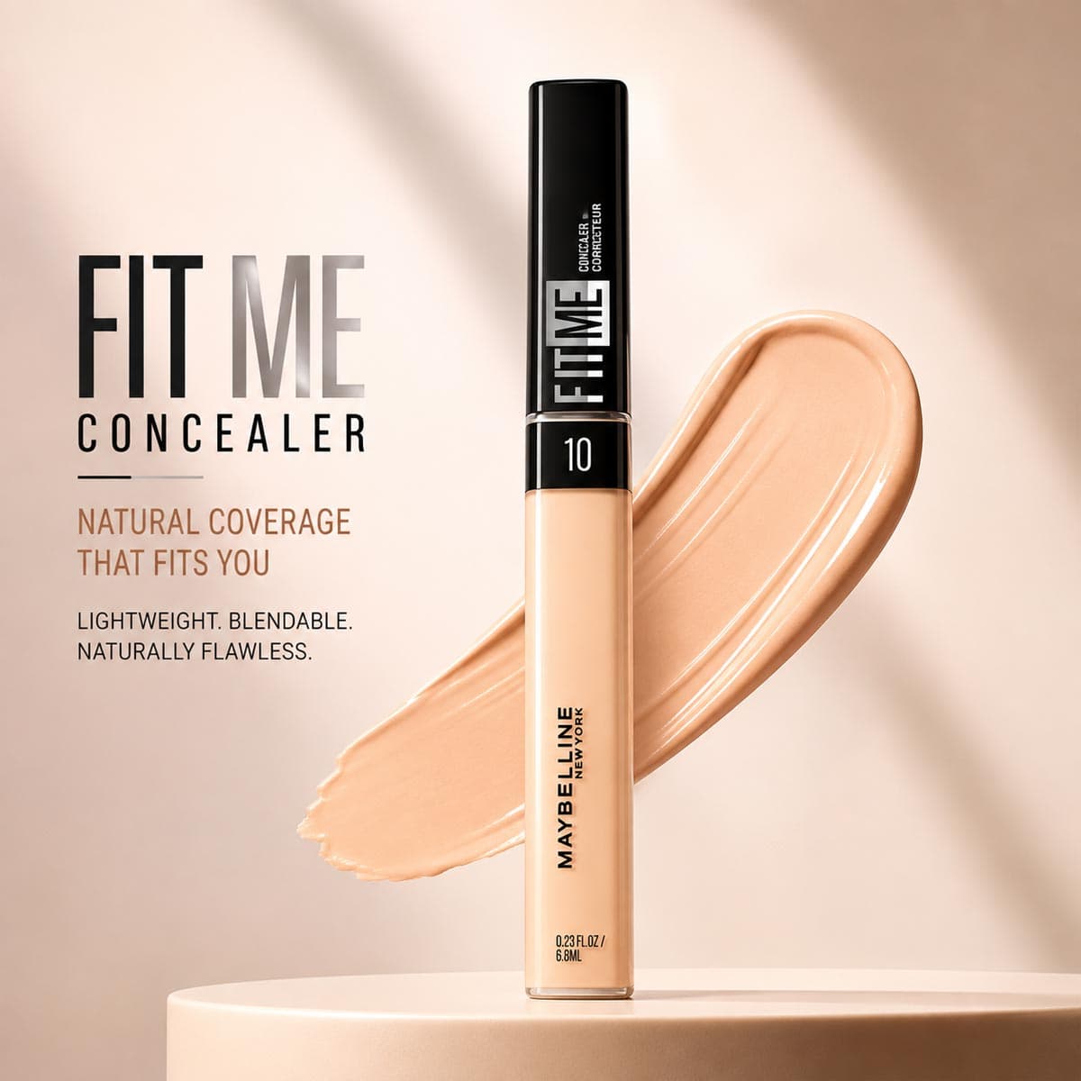 Maybelline Fit Me Concealer