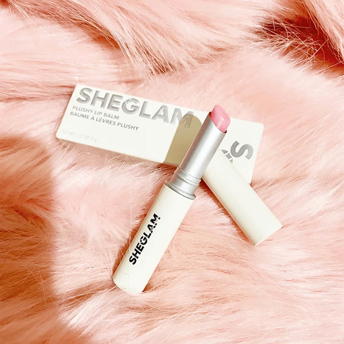 Sheglam Plushy Lip Balm