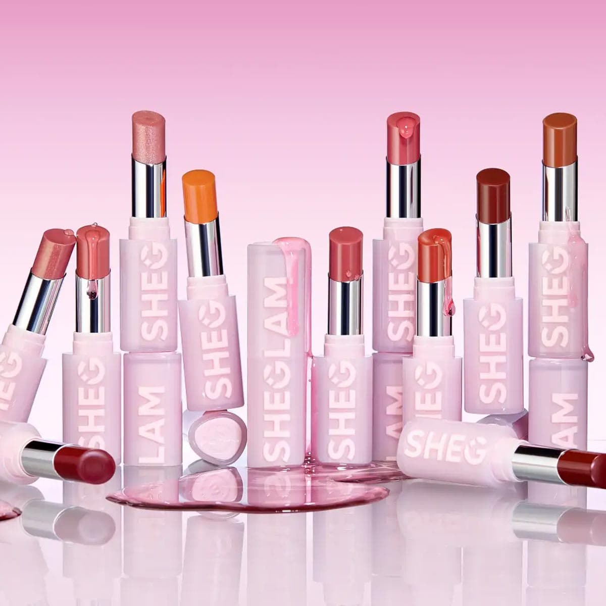 Sheglam Silk Slip Lip Oil Balm