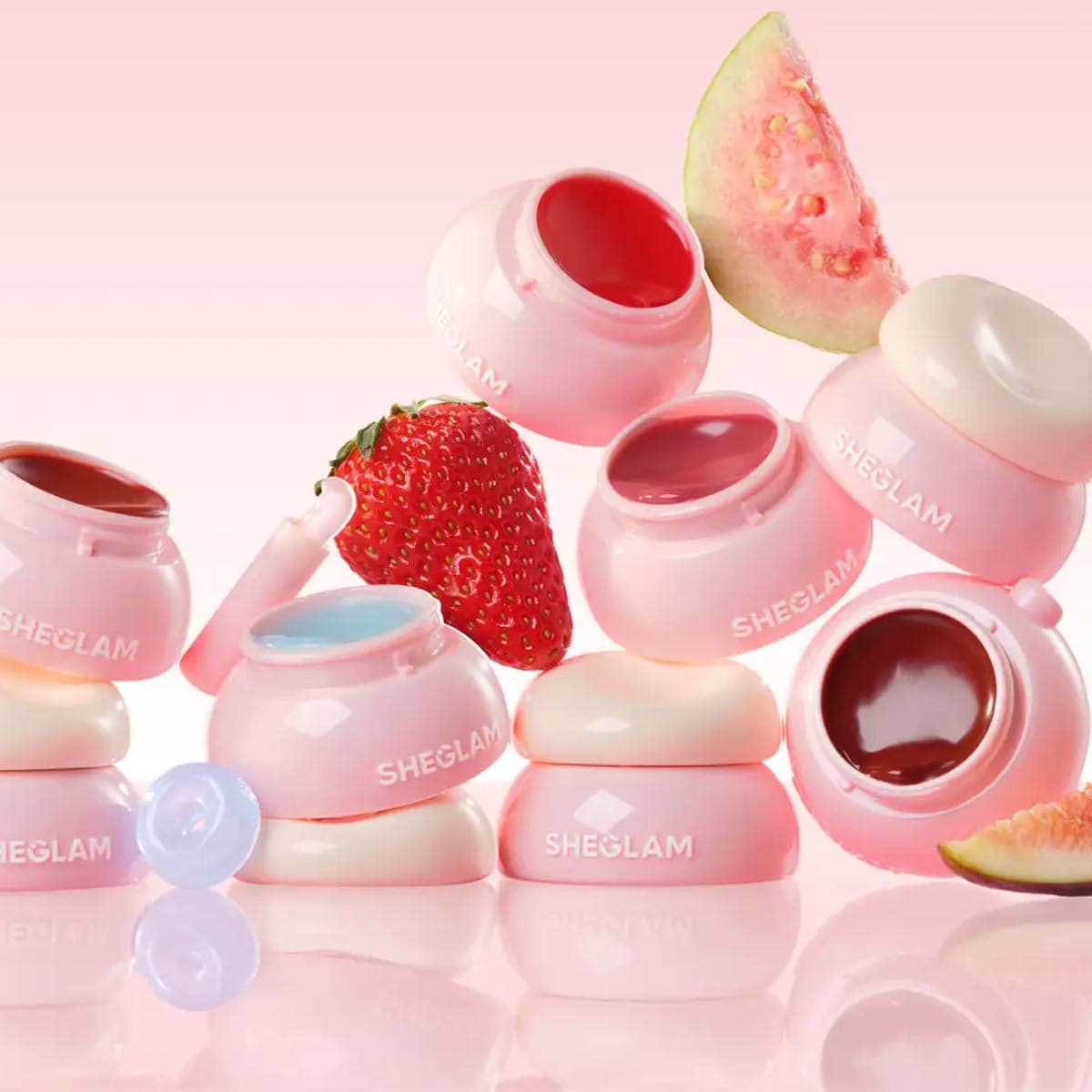 Sheglam Hydra Jelly Pocket Lip Jam