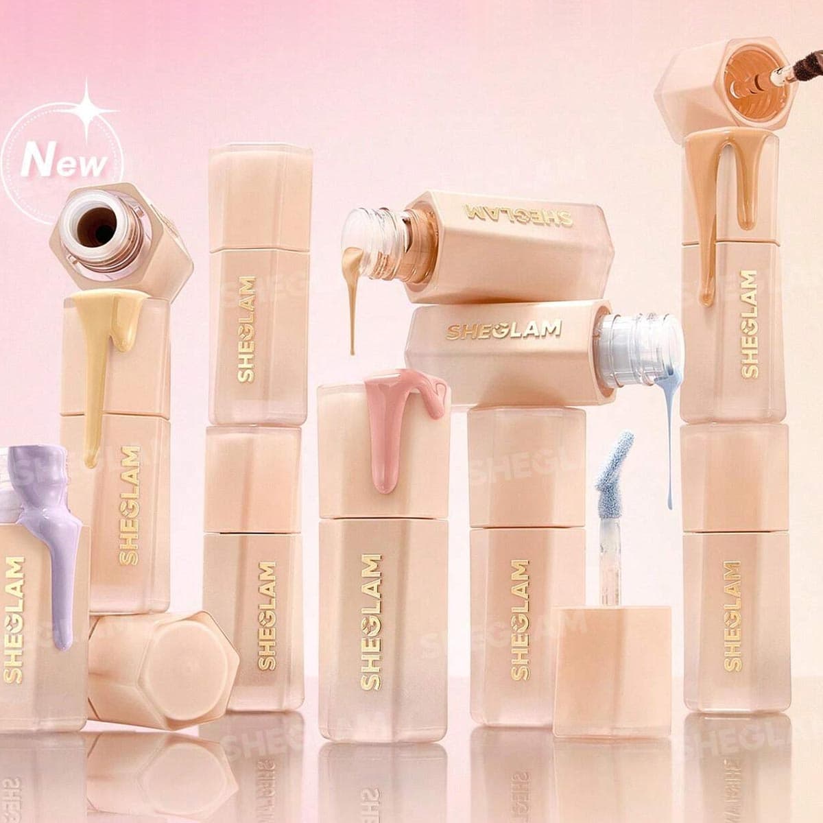 Sheglam Hideaway Full-Coverage Concealer