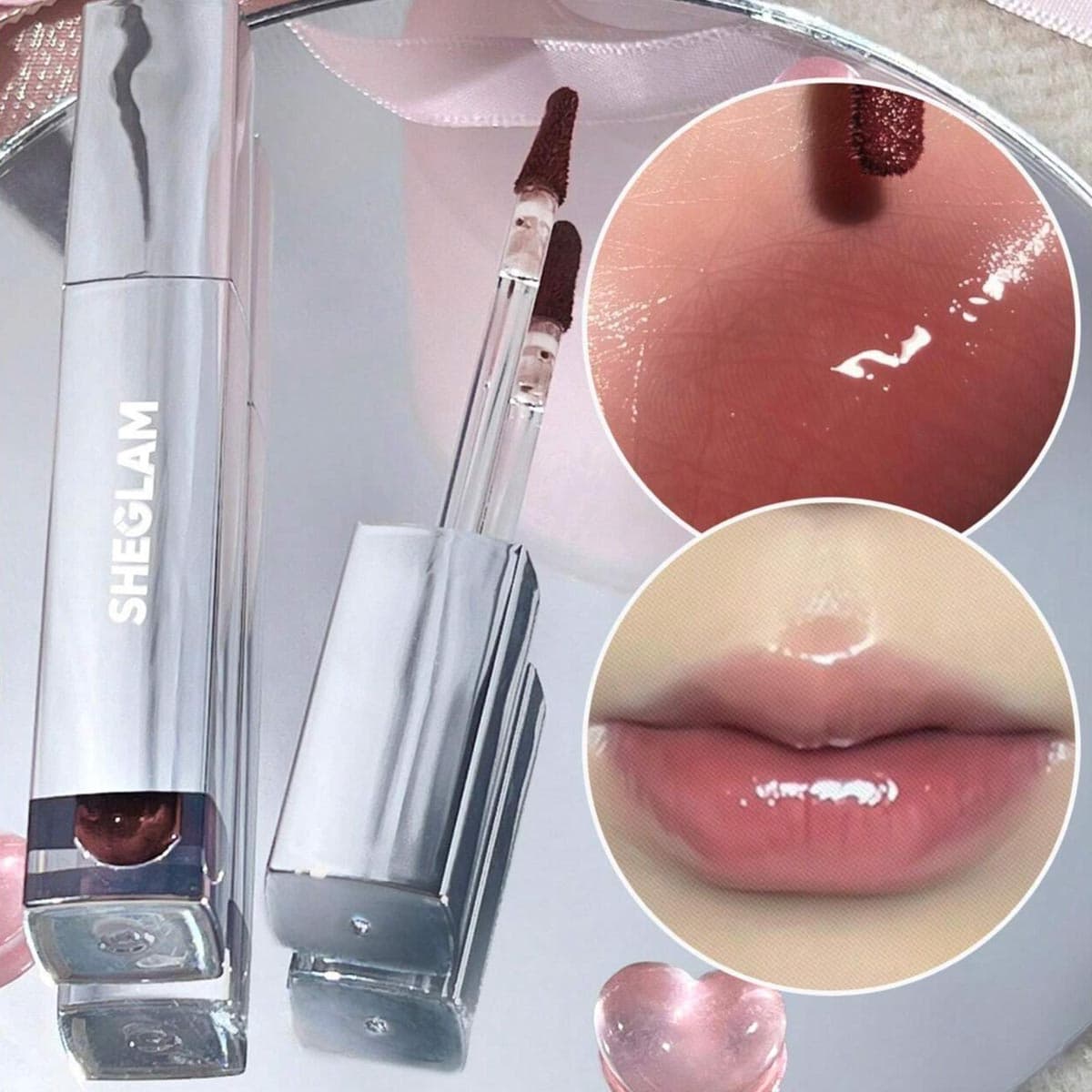 Sheglam Glaze Daze Lip Gloss