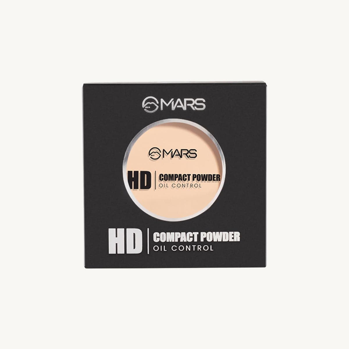 Mars HD Compact Powder Oil Control