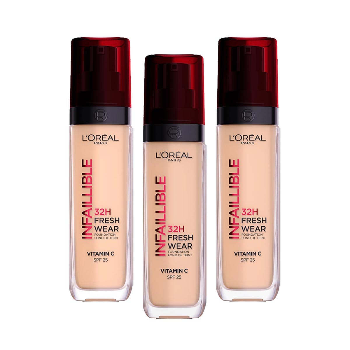 Loreal Infaillible 32H Fresh Wear Foundation