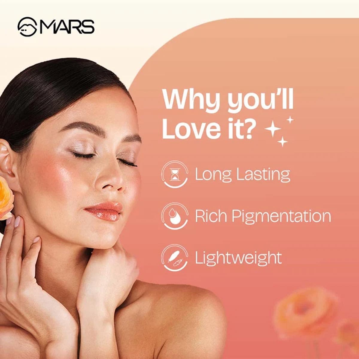 Mars Blush Hour Liquid Blush