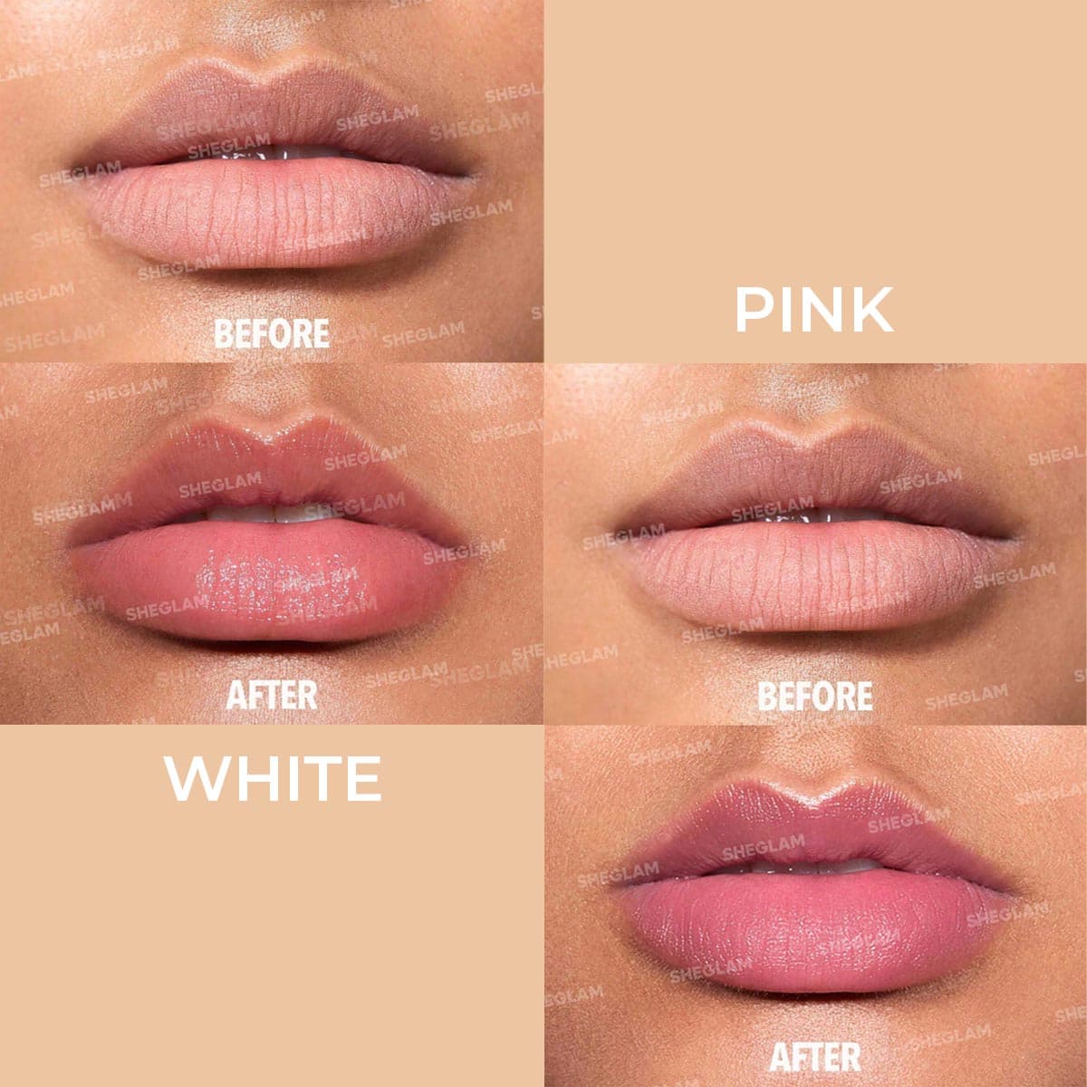 Sheglam Plushy Lip Balm