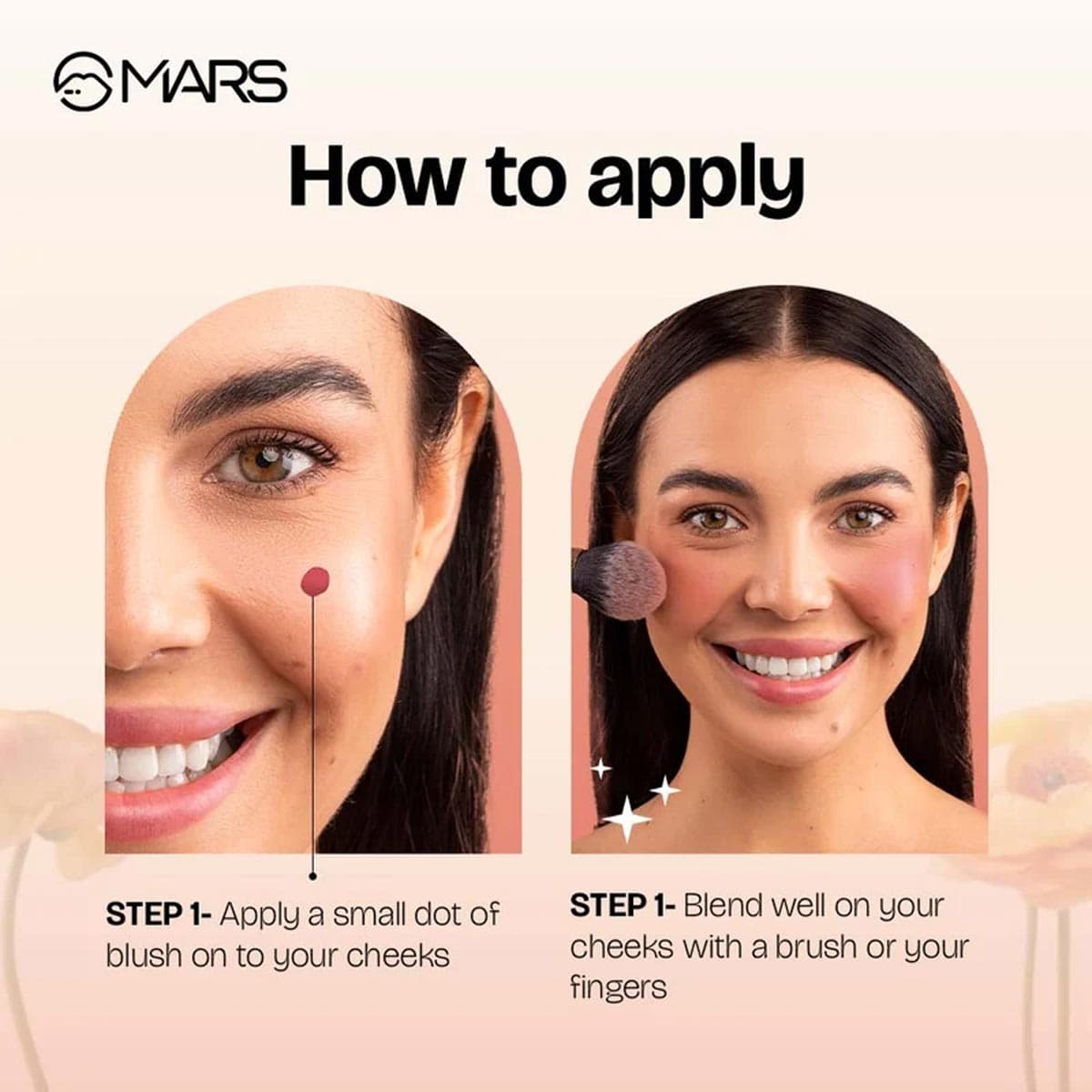 Mars Blush Hour Liquid Blush