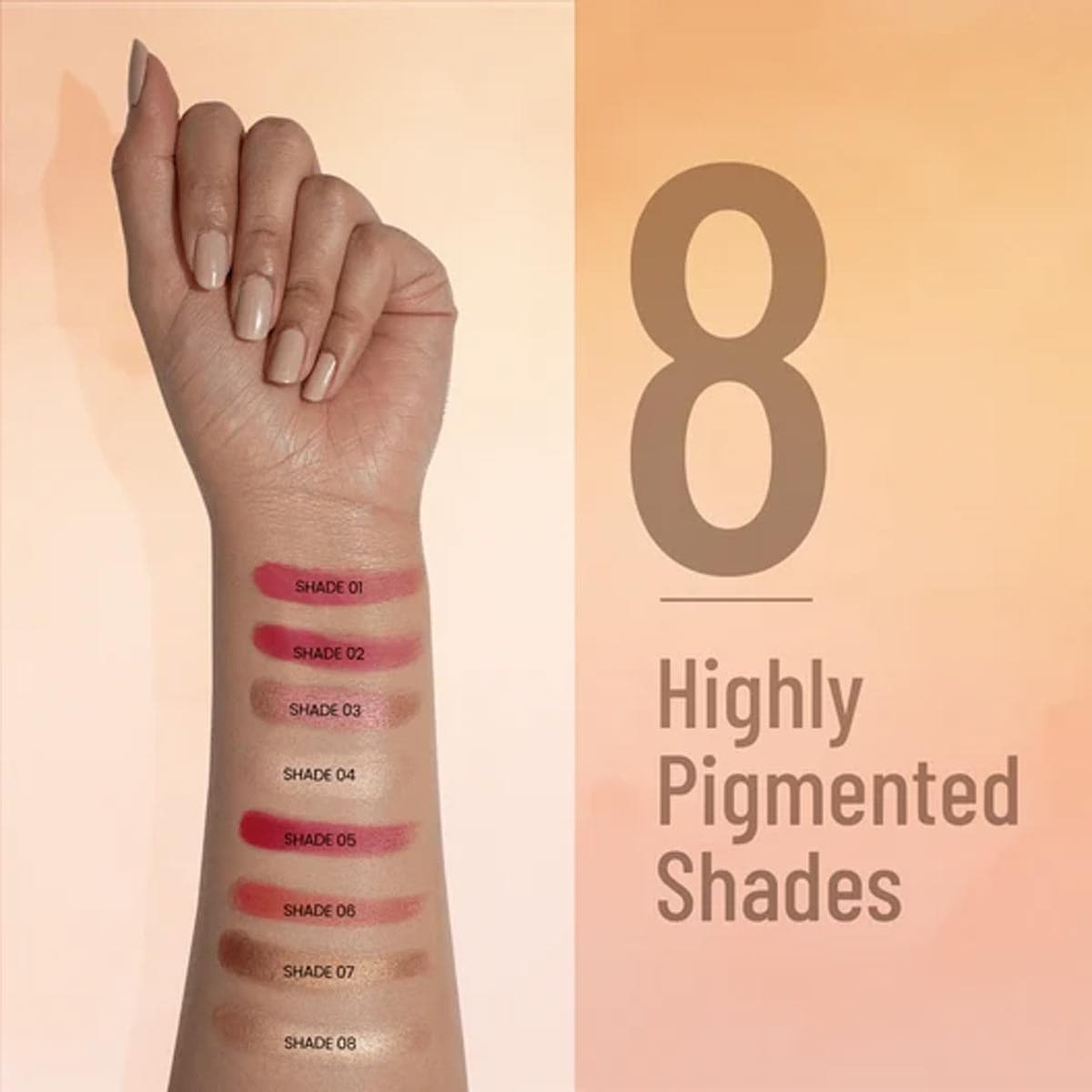 Swiss Beauty Ultra Blush Palette