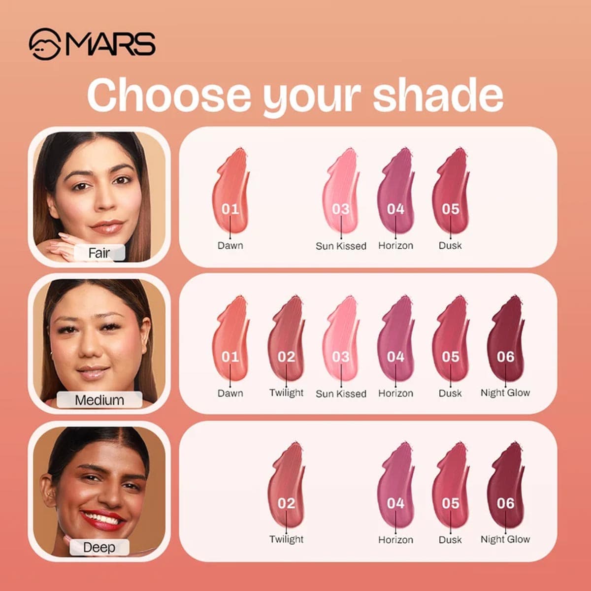 Mars Blush Hour Liquid Blush