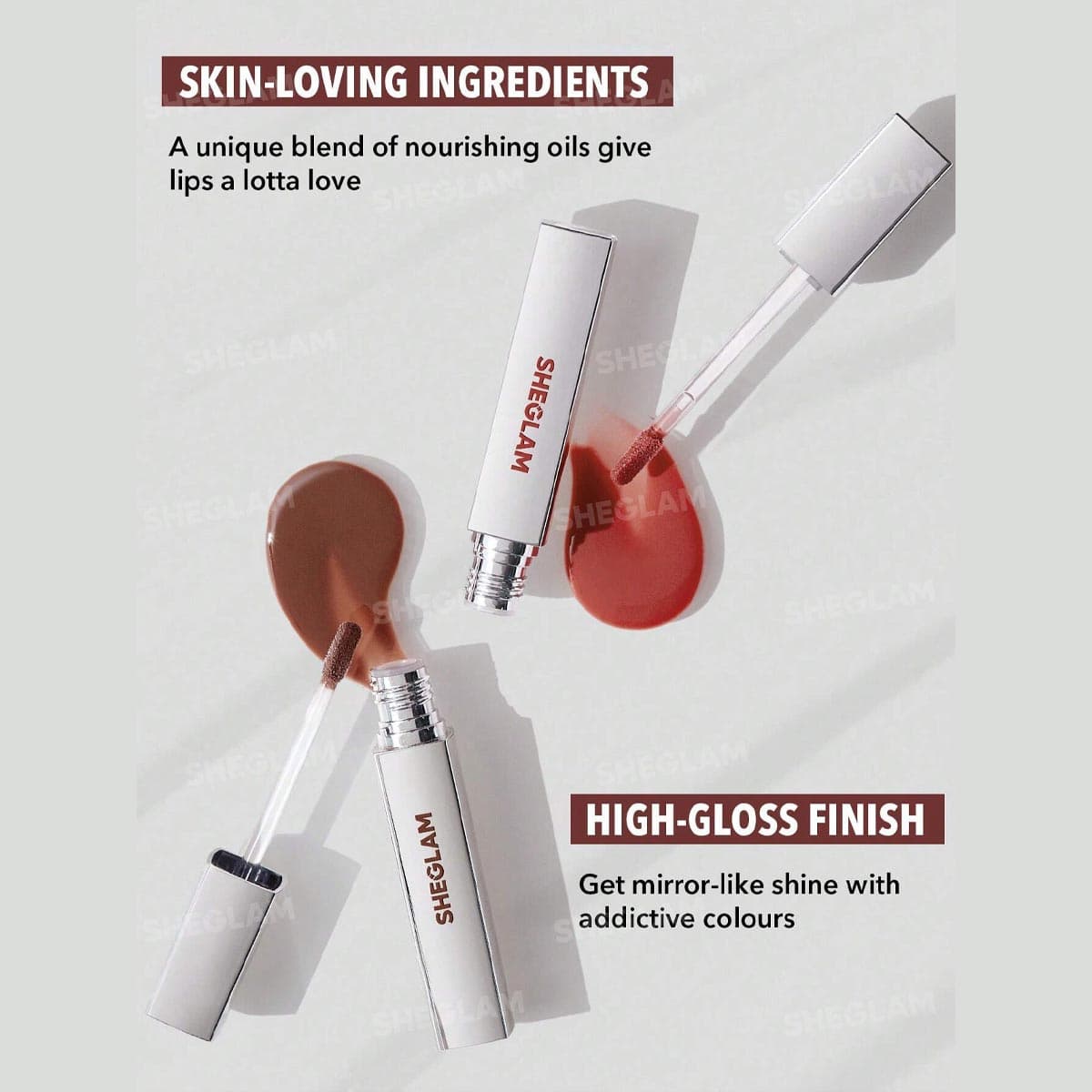 Sheglam Glaze Daze Lip Gloss