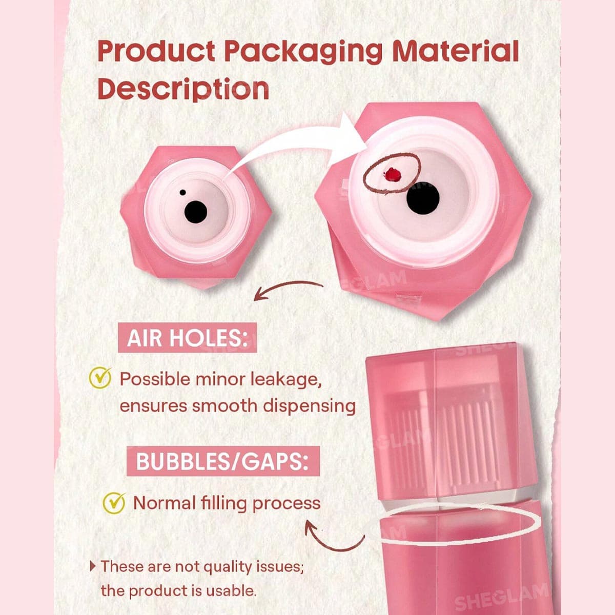 Sheglam Air Plush Lip & Cheek Cream