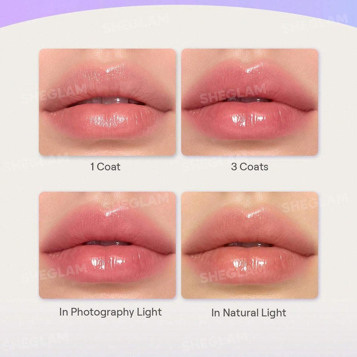 Sheglam Silk Slip Lip Oil Balm