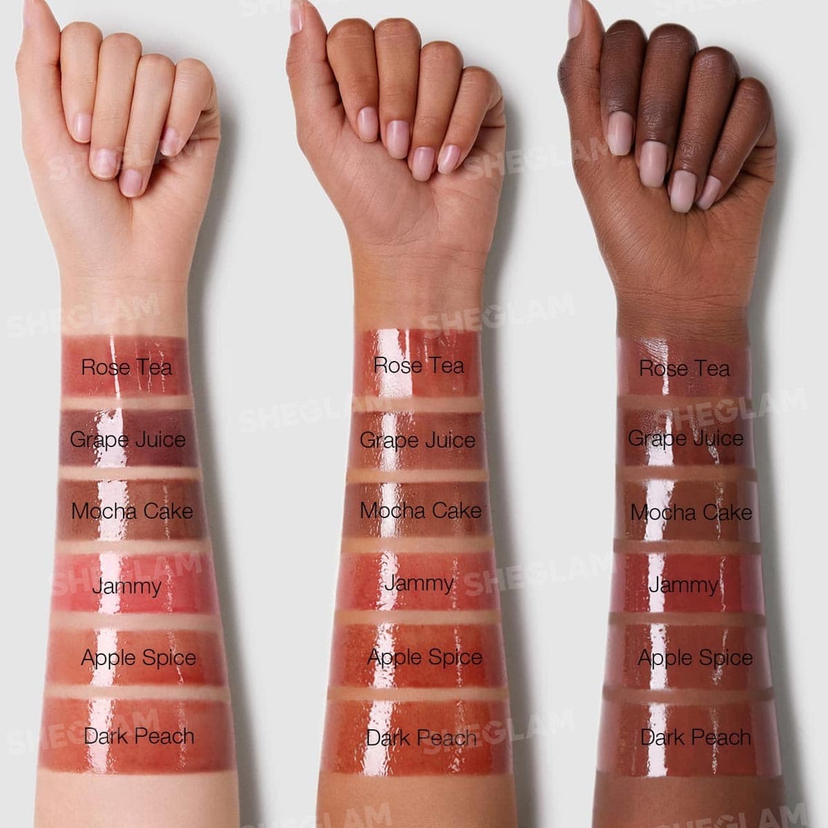 Sheglam Glaze Daze Lip Gloss