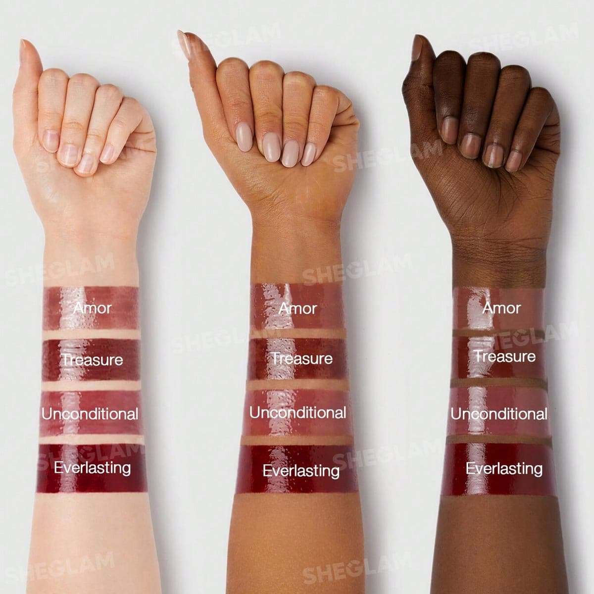 Sheglam Ember Rose Immortal Love Nourishing Lip Gloss