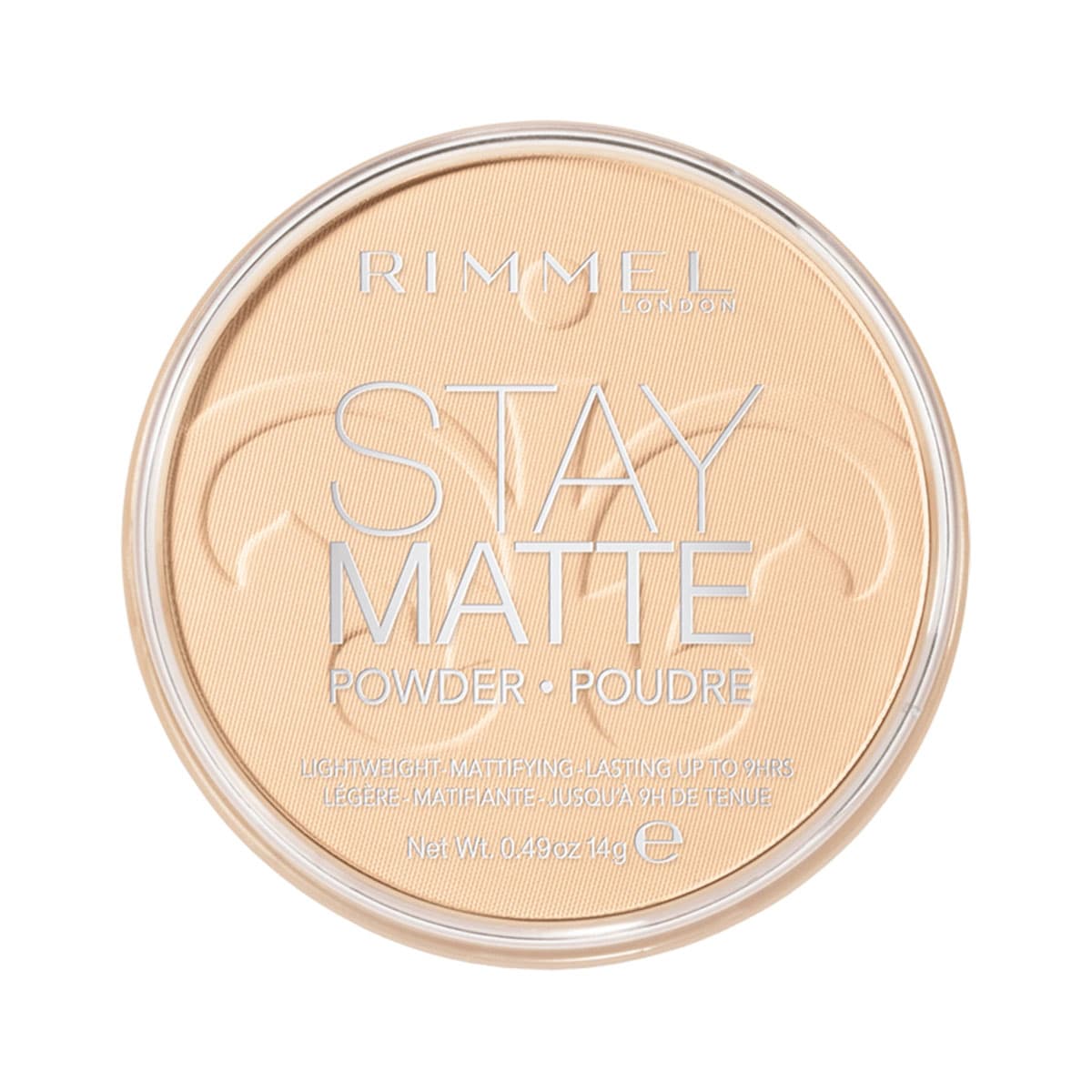 Rimmel Stay Matte Pressed Powder