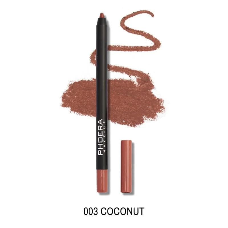Phoera Matte Lip Liner