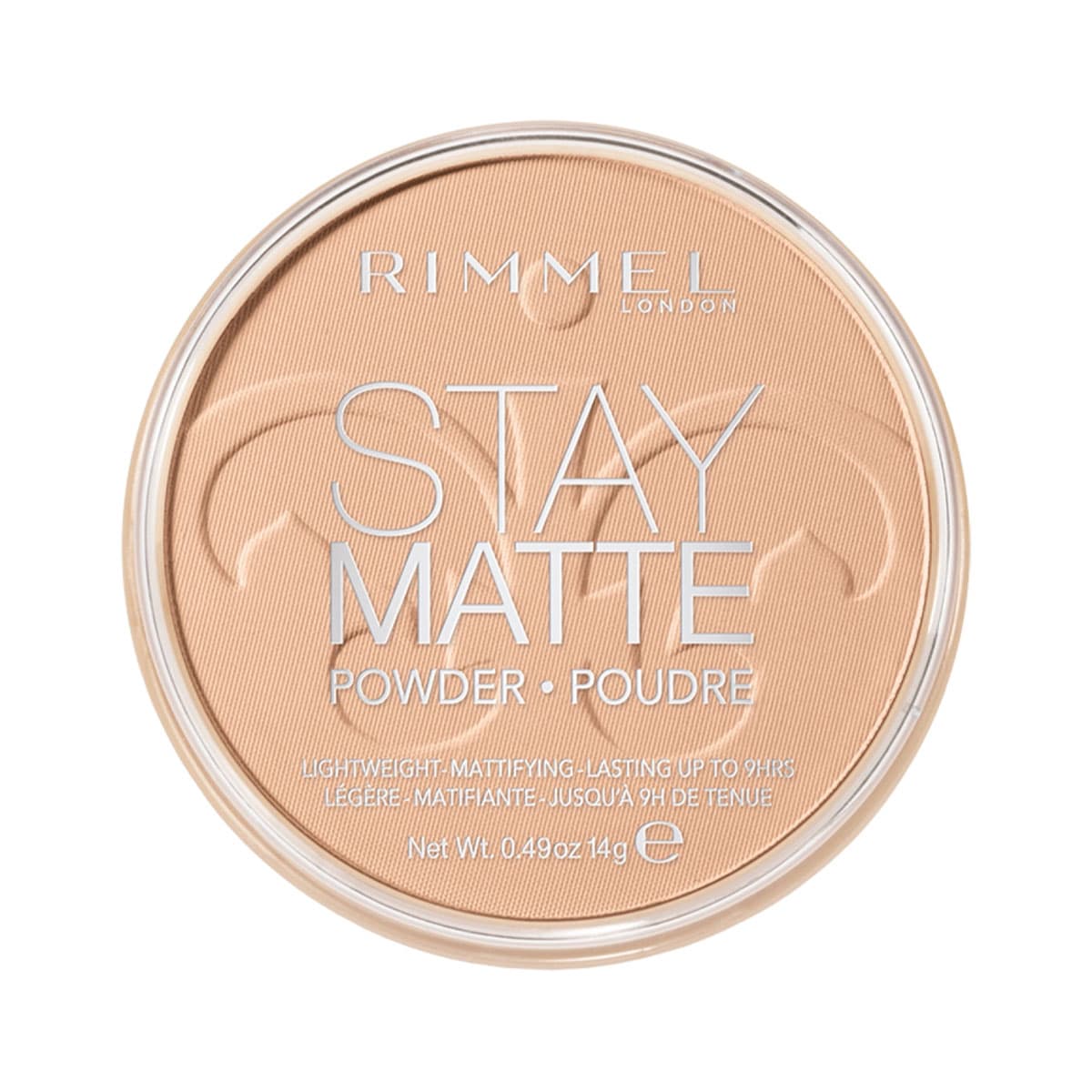 Rimmel Stay Matte Pressed Powder