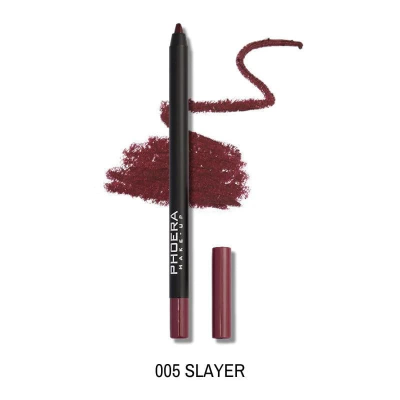 Phoera Matte Lip Liner