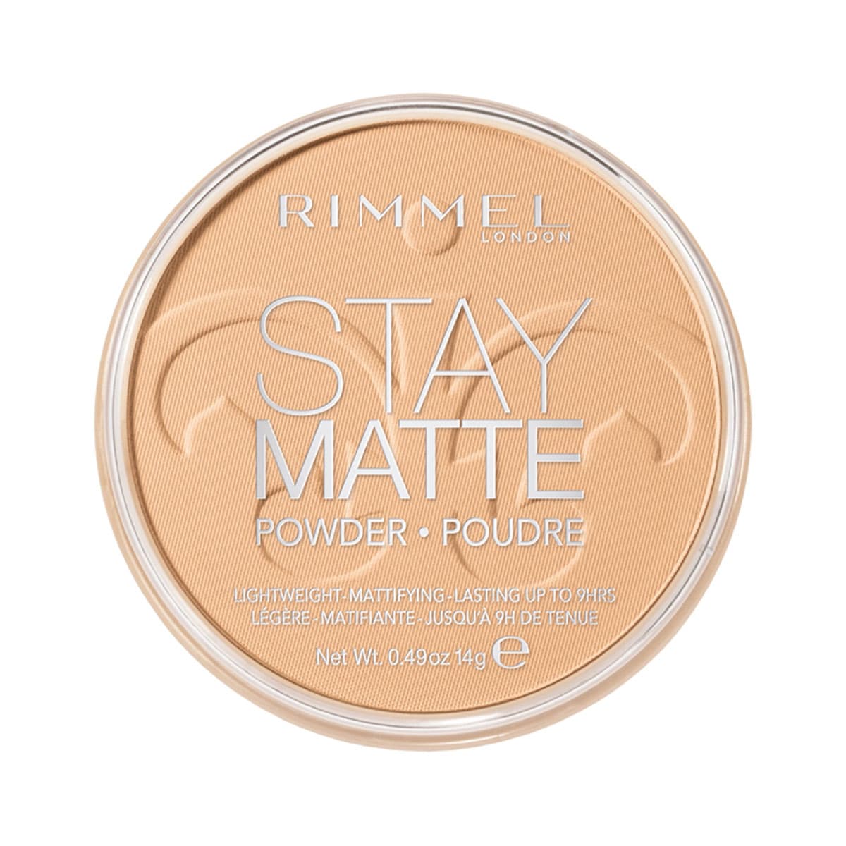 Rimmel Stay Matte Pressed Powder