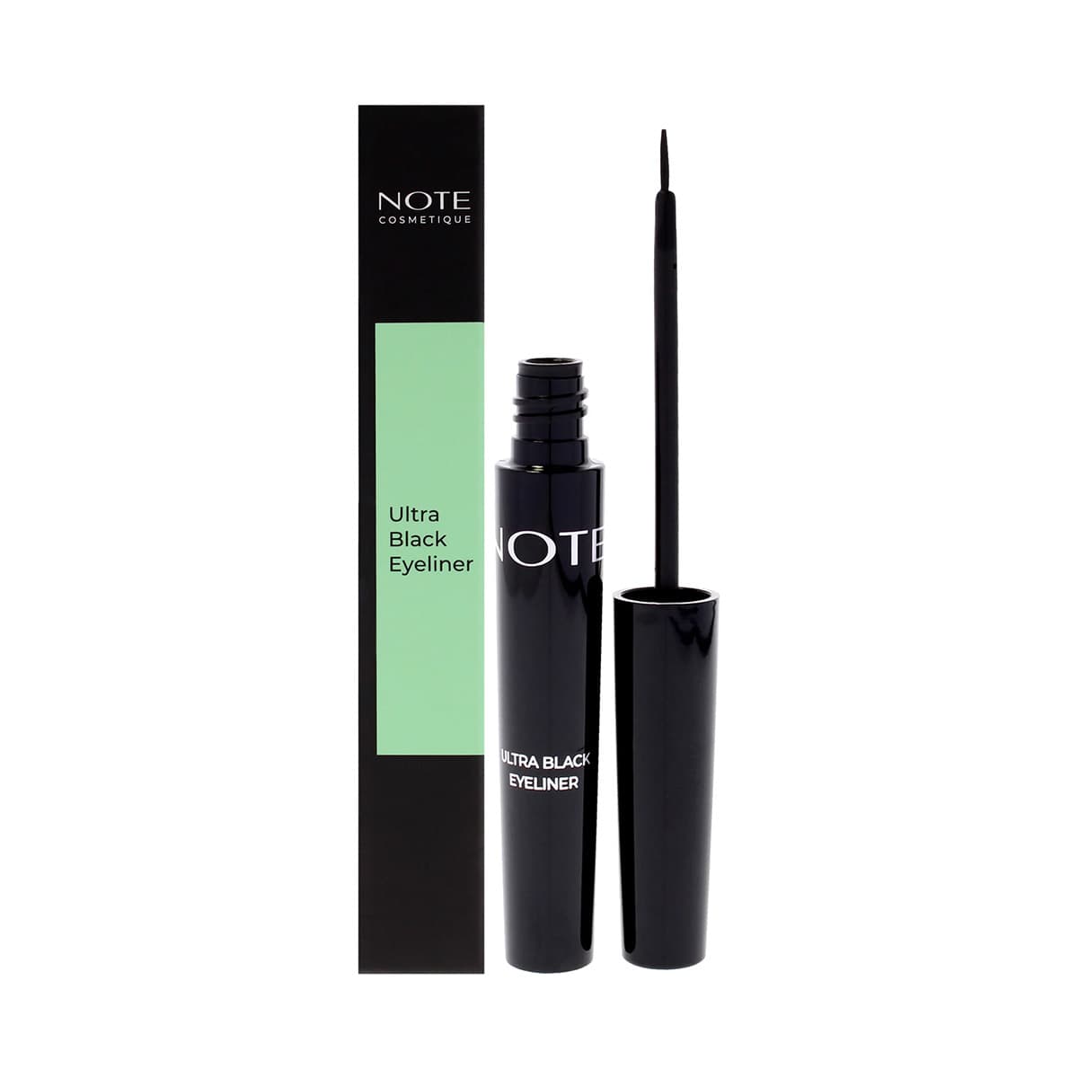 Note Ultra Black Eyeliner (Black)