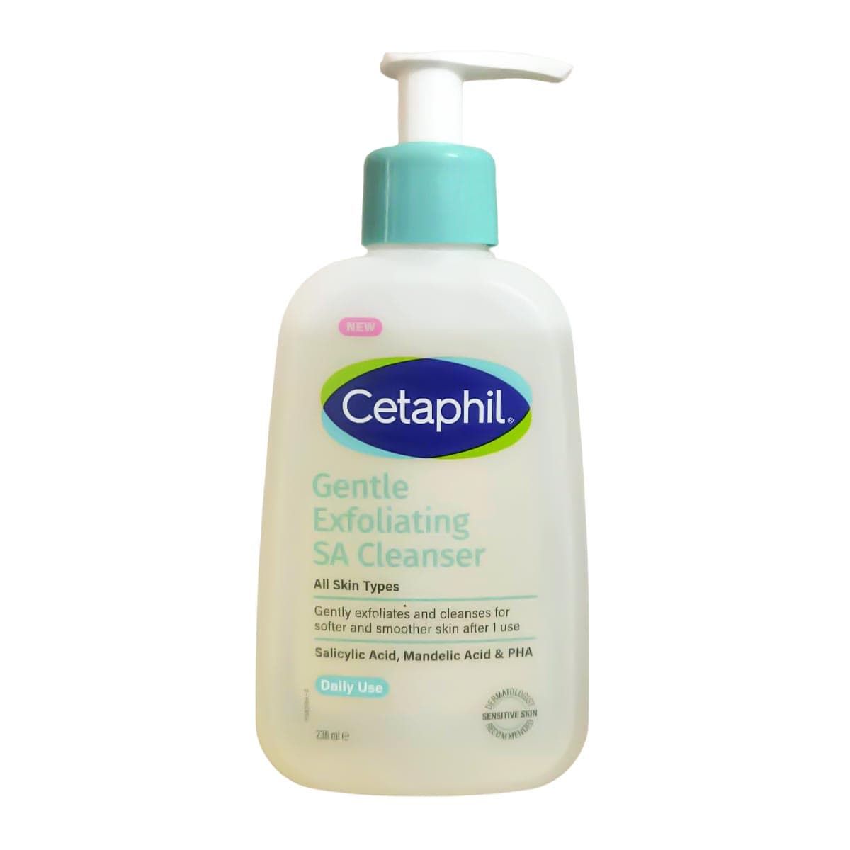Cetaphil Gentle Exfoliating SA Cleanser