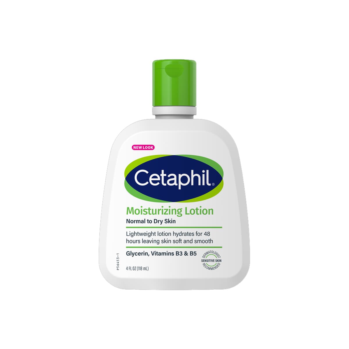 Cetaphil Moisturizing Lotion Normal to Dry Skin