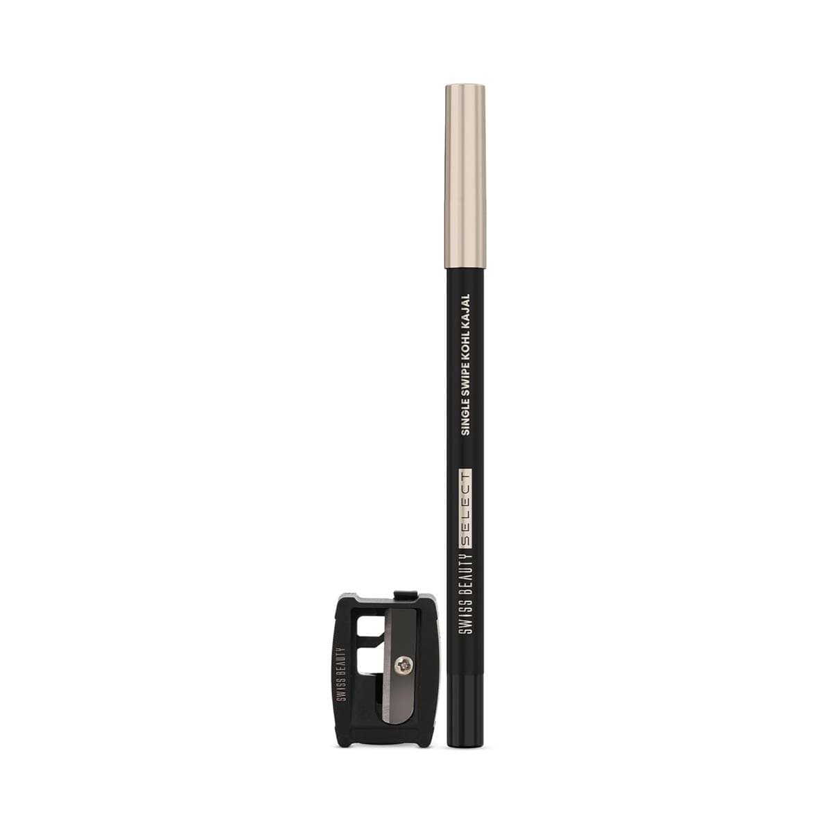Swiss Beauty Single Swipe Kohl Kajal