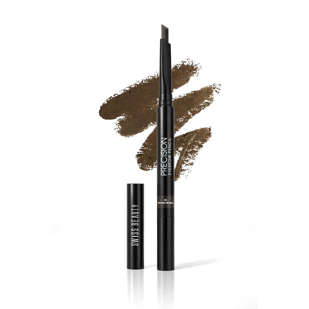Swiss Beauty Precision Eyebrow Pencil