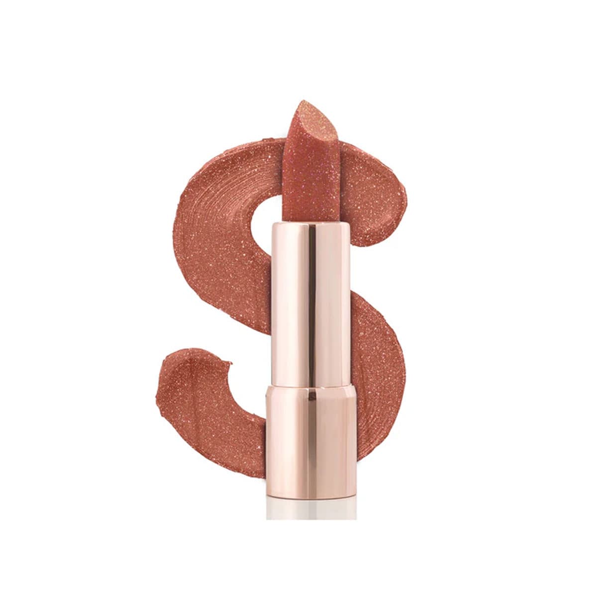 Swiss Beauty More Than Glitter Lipstick