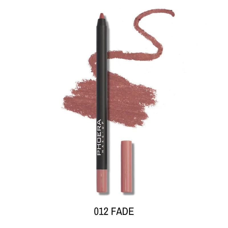 Phoera Matte Lip Liner