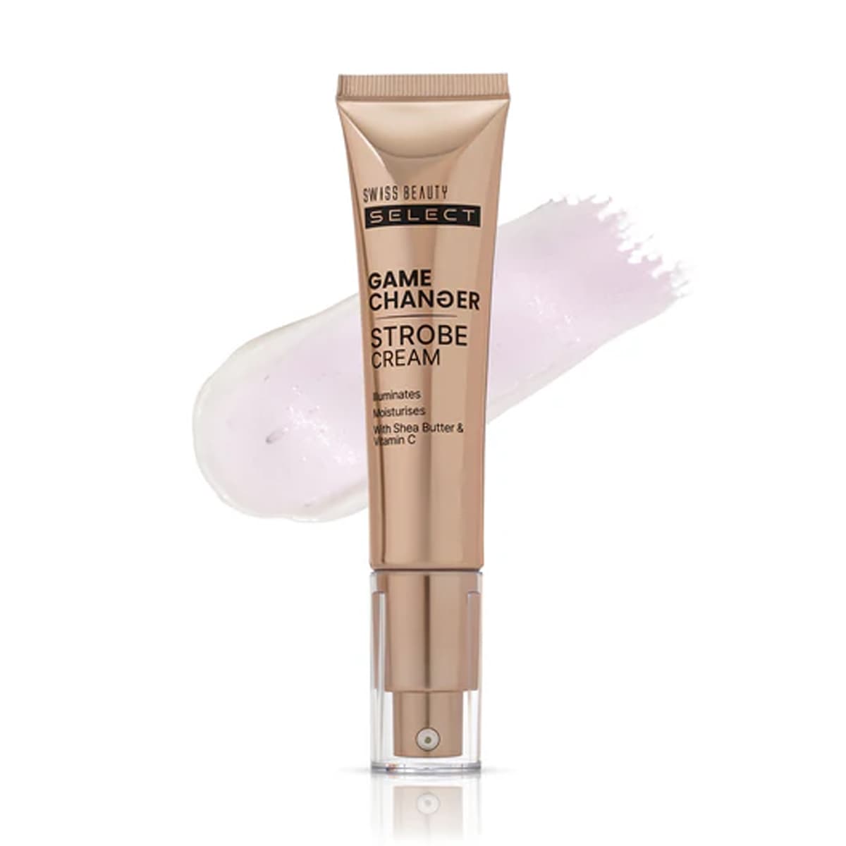 Swiss Beauty Select Game Changer Strobe Cream