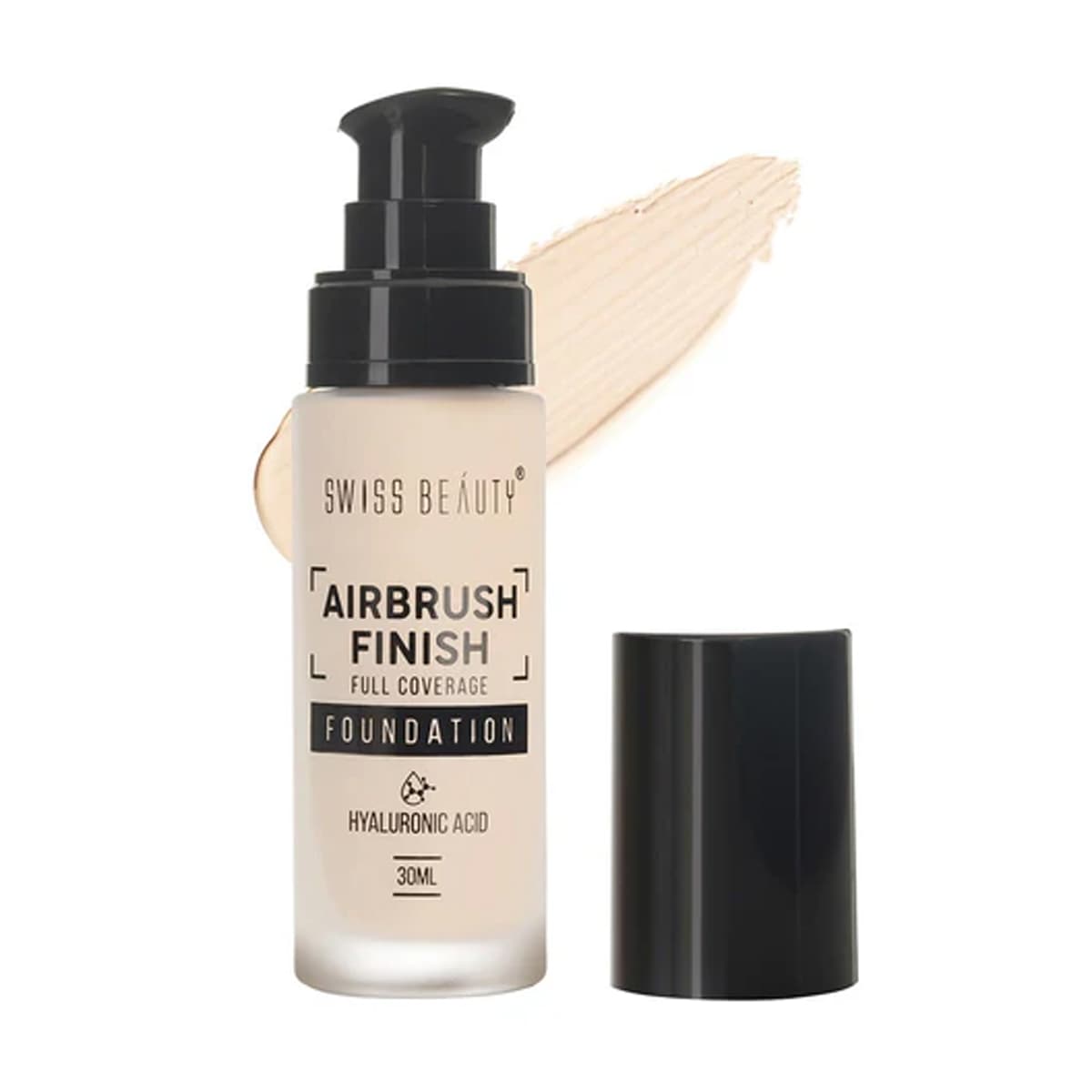 Swiss Beauty Air Brush Finish Foundation