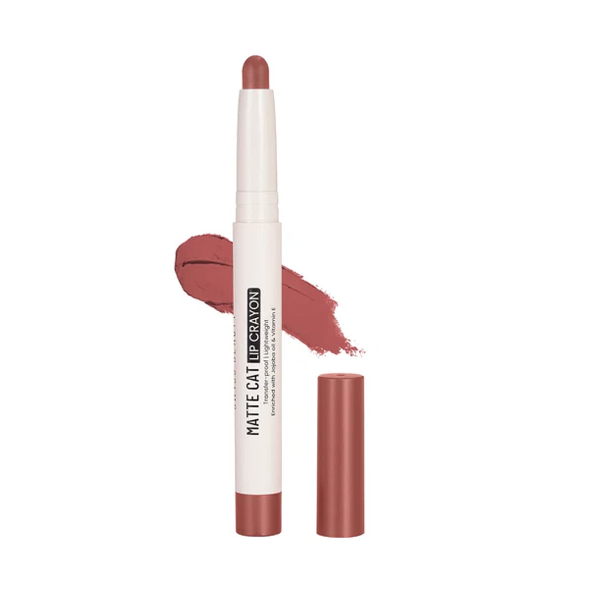 Swiss Beauty Matte Cat Lip Crayon