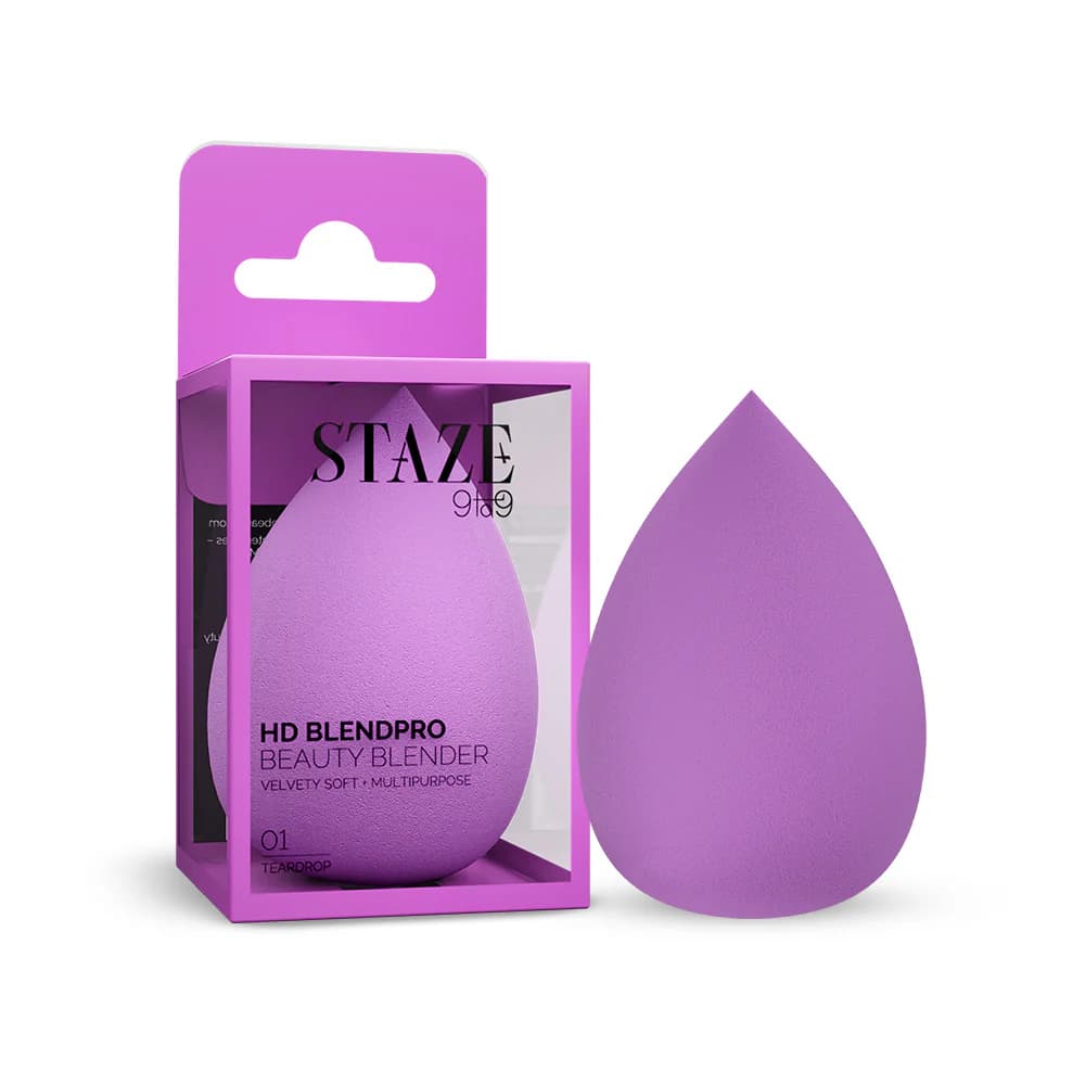 Staze 9to9 HD BlendPro Beauty Blender