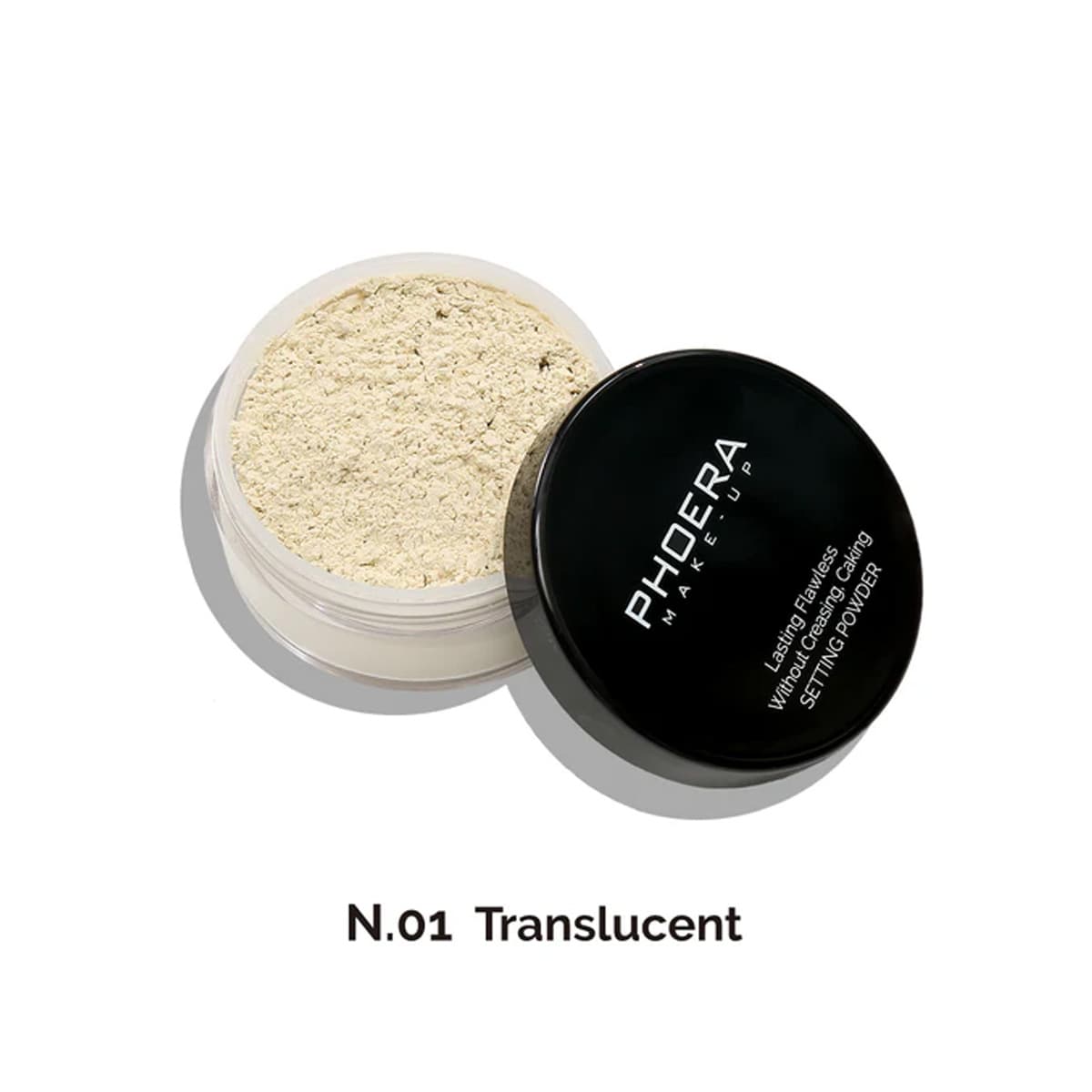 Phoera Lasting Flawless Loose Setting Powder