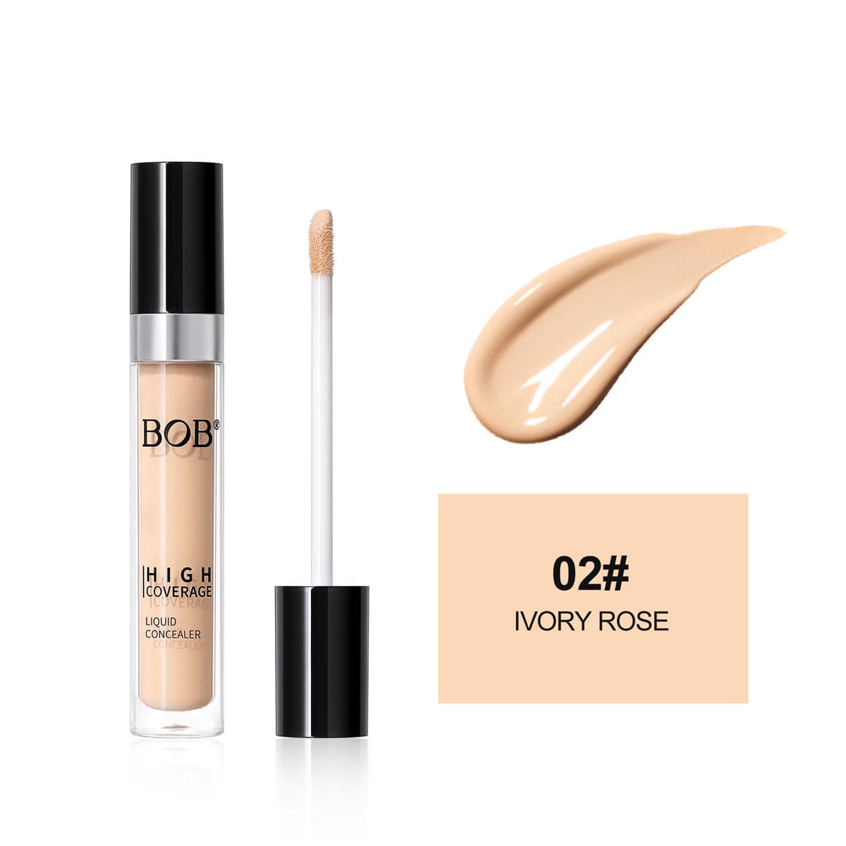 Bob High Coverage Concealer