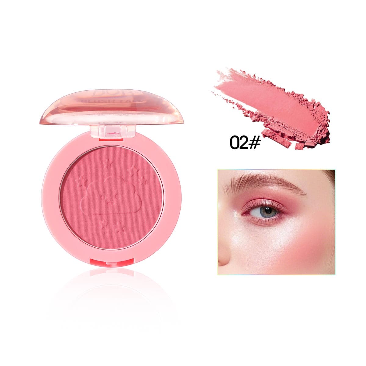 Bob Blush Talk