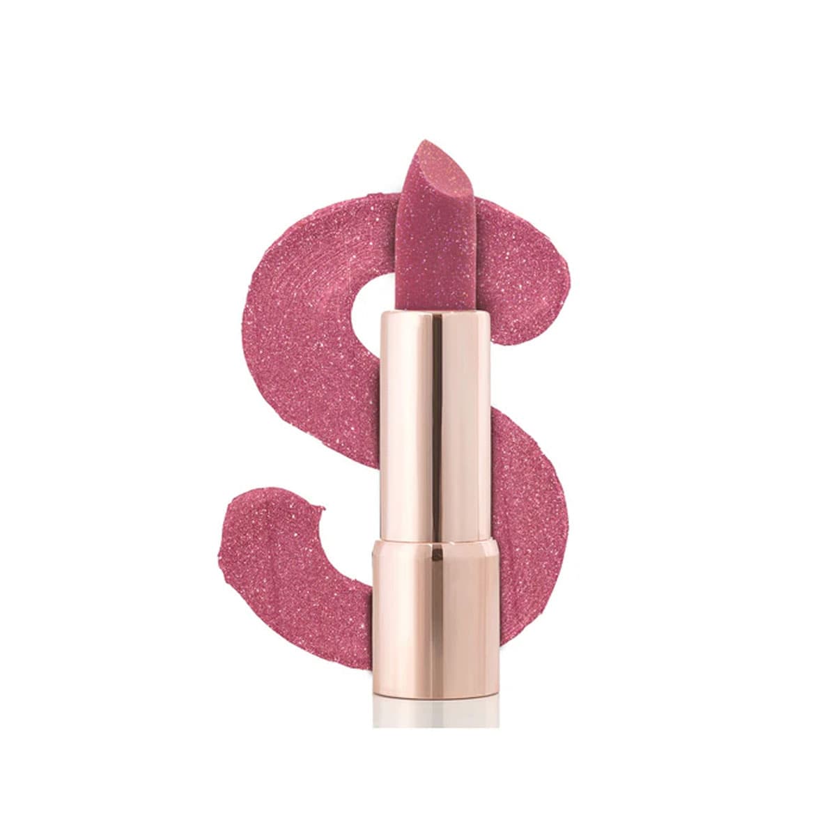 Swiss Beauty More Than Glitter Lipstick