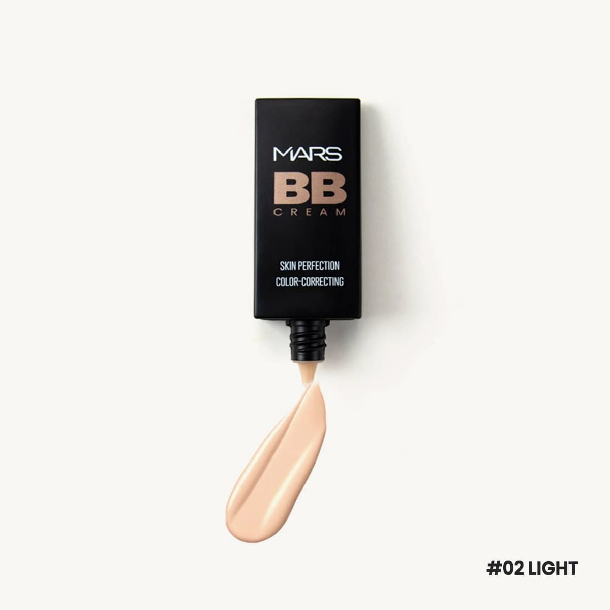 Mars Lightweight BB Cream Foundation