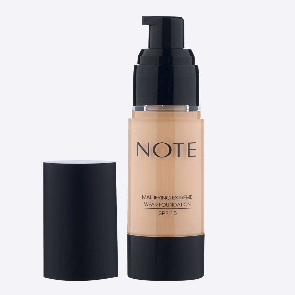 Note Mattifying Extreme Wear Foundation SPF 15