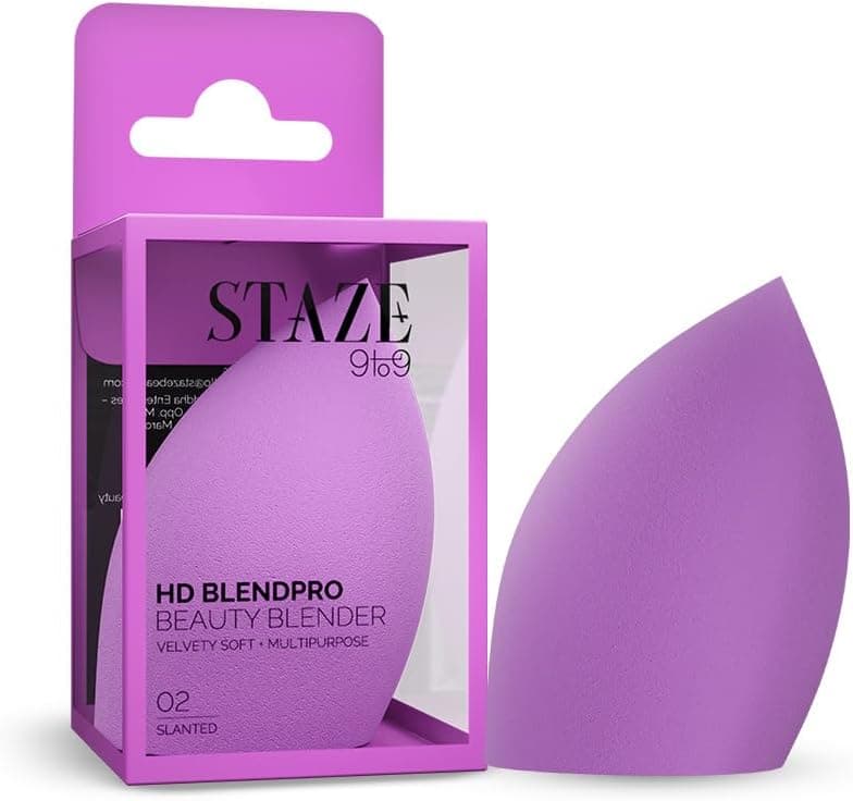 Staze 9to9 HD BlendPro Beauty Blender