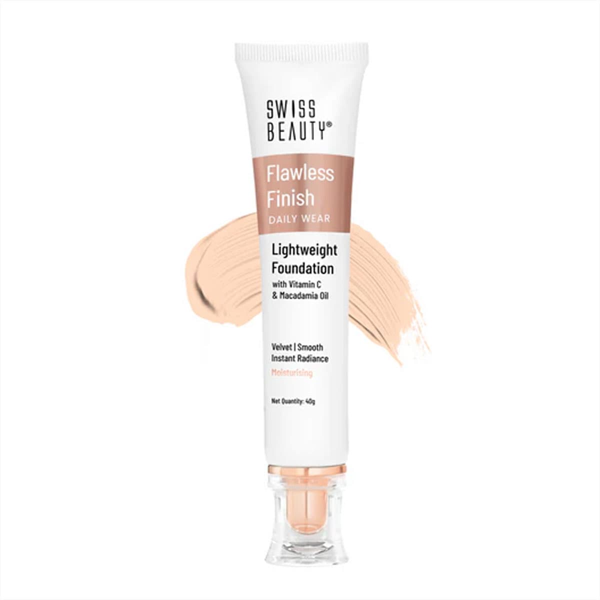 Swiss Beauty Flawless Finish Foundation