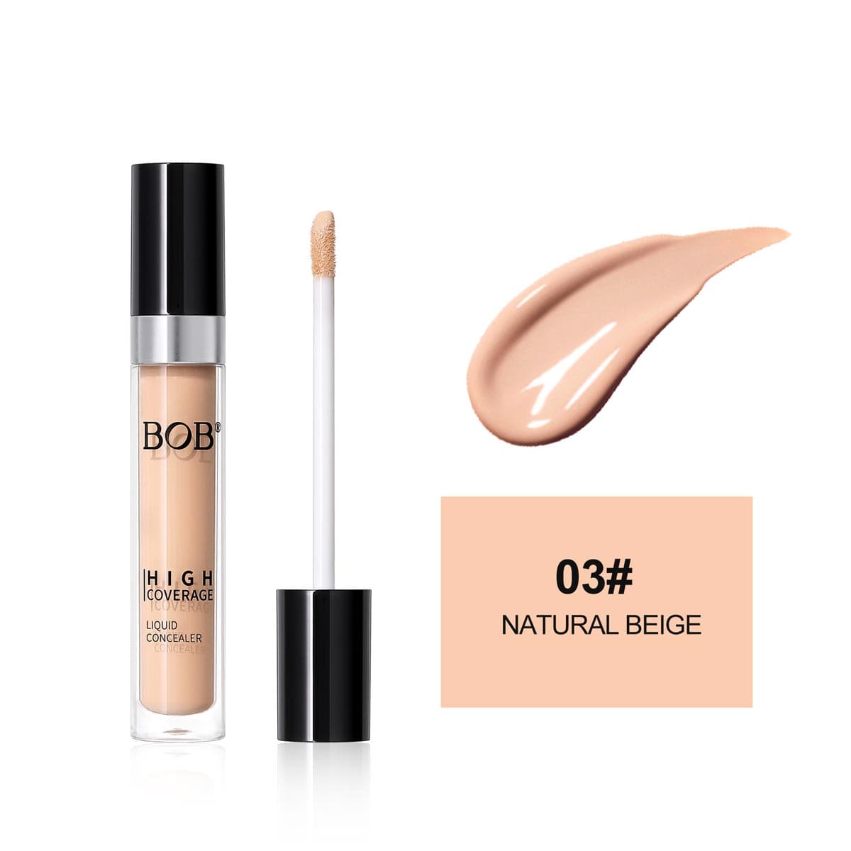 Bob High Coverage Concealer