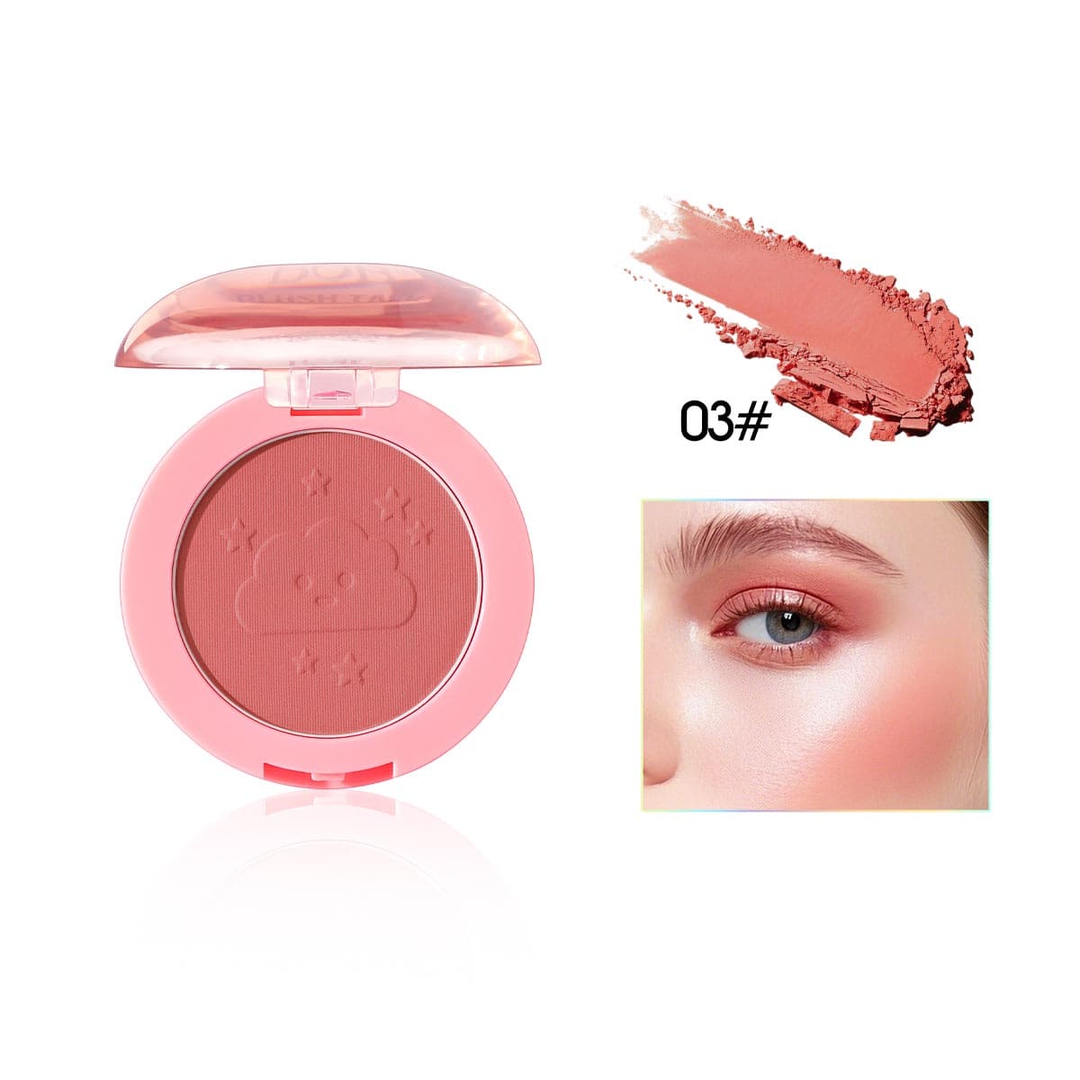 Bob Blush Talk