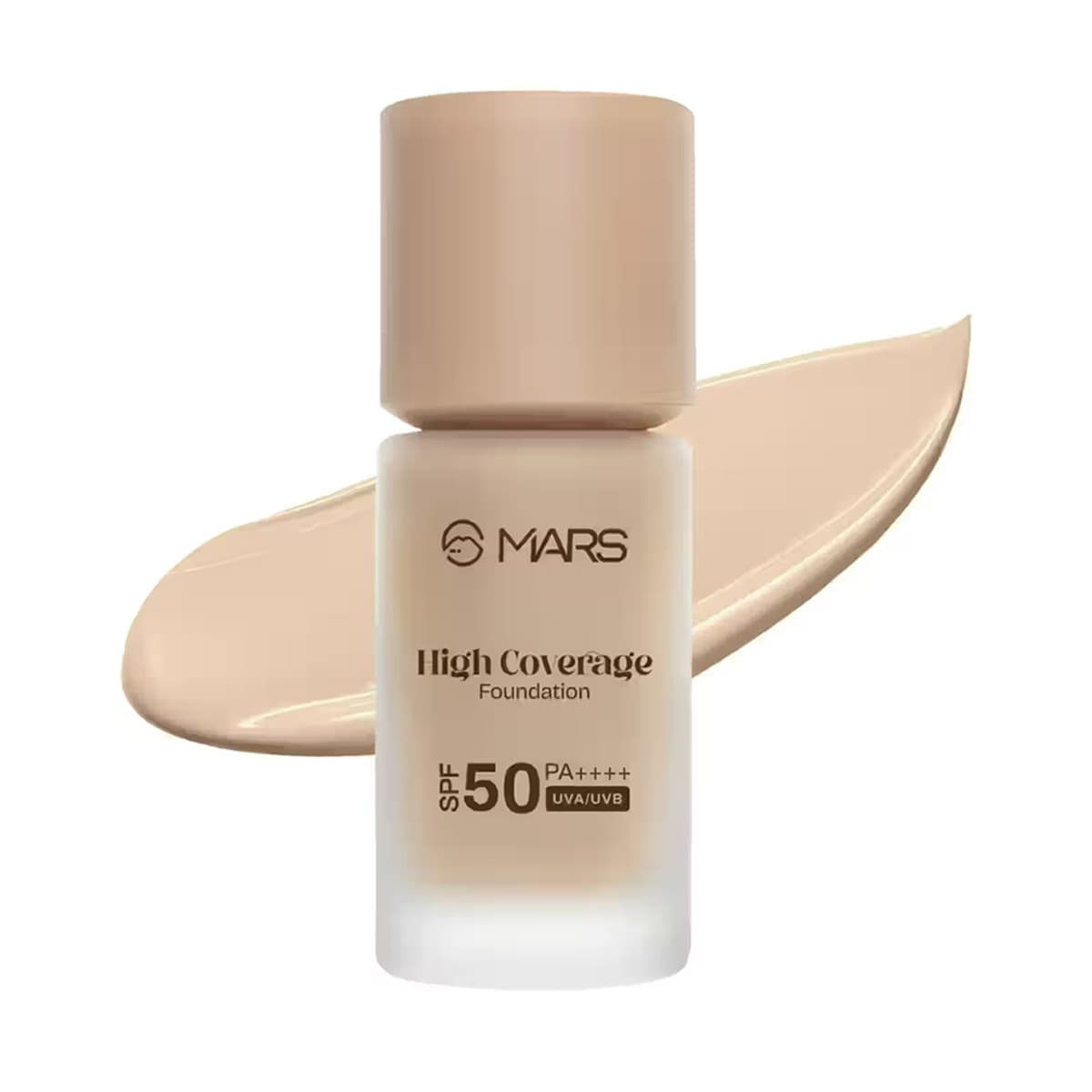 Mars High Coverage Foundation