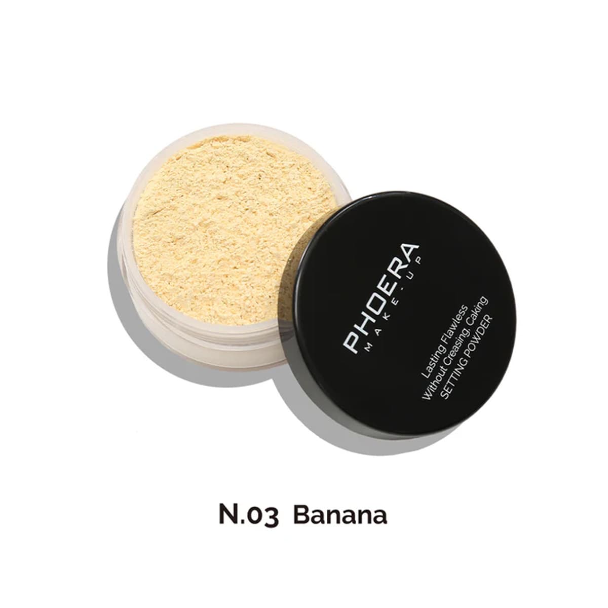 Phoera Lasting Flawless Loose Setting Powder