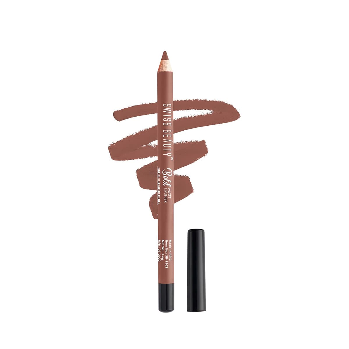 Swiss Beauty Bold Matte Lipliner