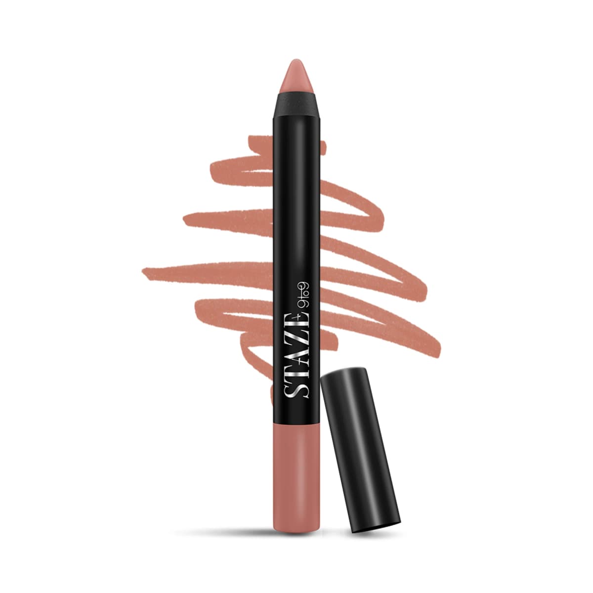 Staze 9to9 Pout On Lip Crayon