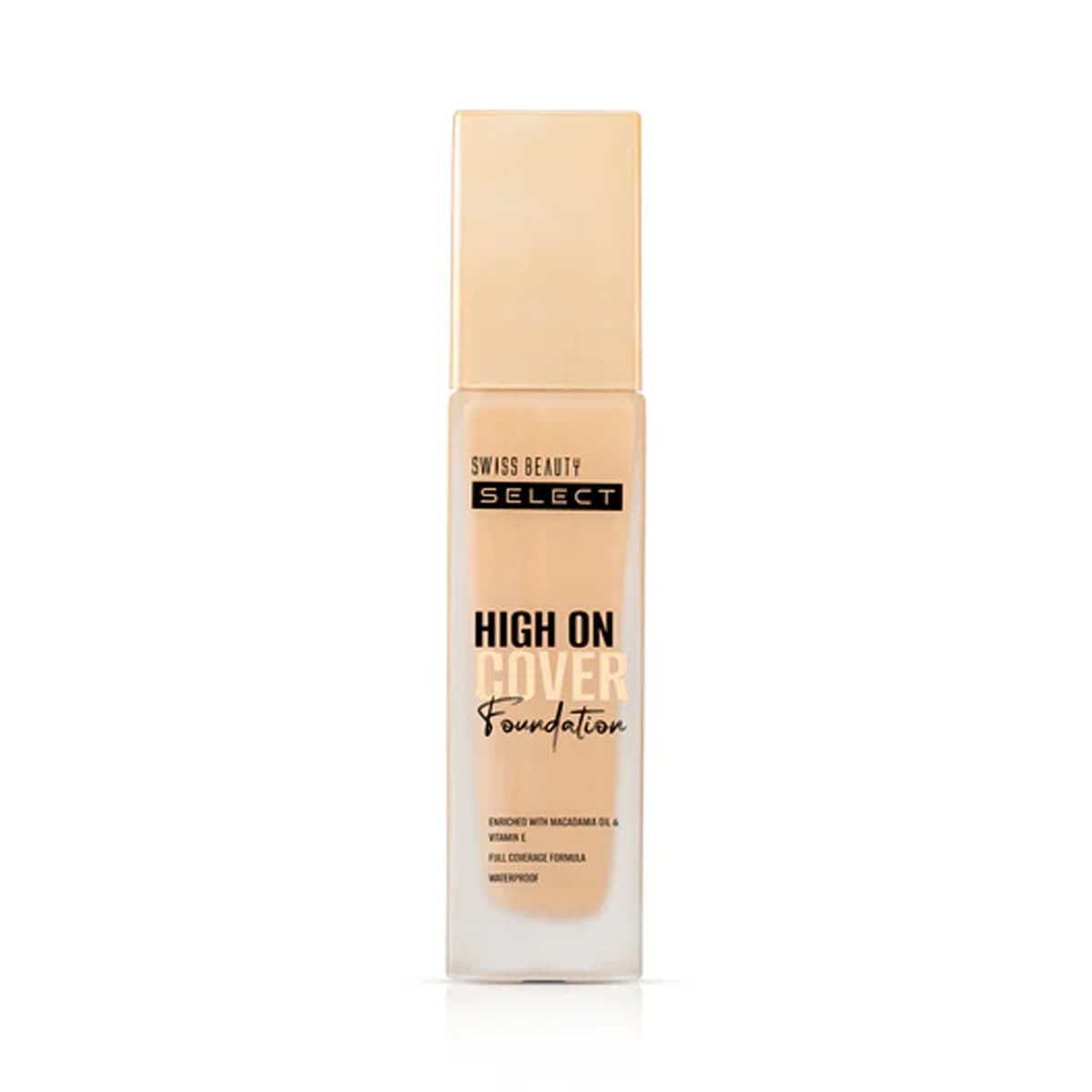 Swiss Beauty Select High On Cover Foundation